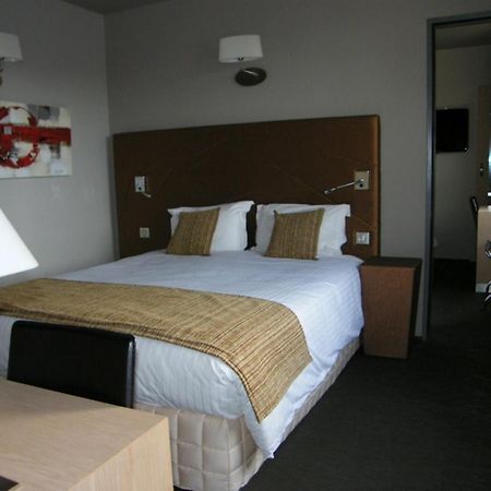 Cit'Hotel Saint-Pierre Vire  Ngoại thất bức ảnh