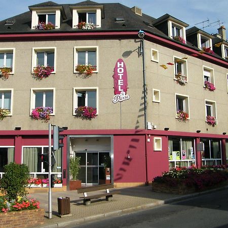Cit'Hotel Saint-Pierre Vire  Ngoại thất bức ảnh
