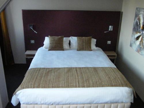 Cit'Hotel Saint-Pierre Vire  Ngoại thất bức ảnh