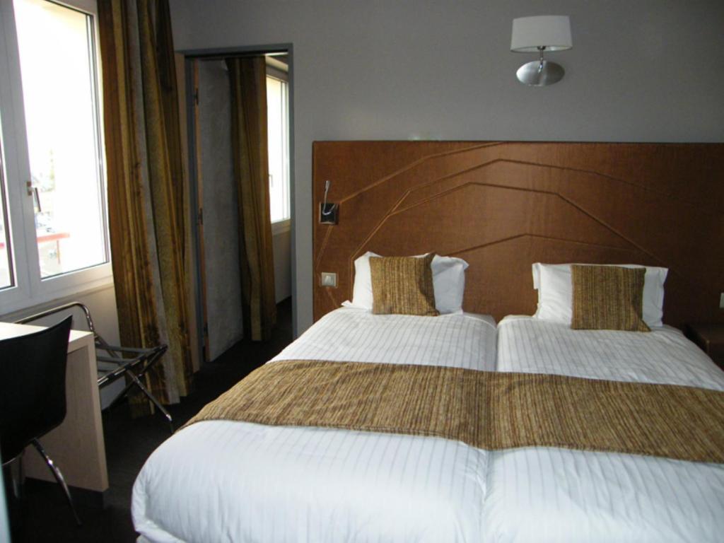 Cit'Hotel Saint-Pierre Vire  Ngoại thất bức ảnh