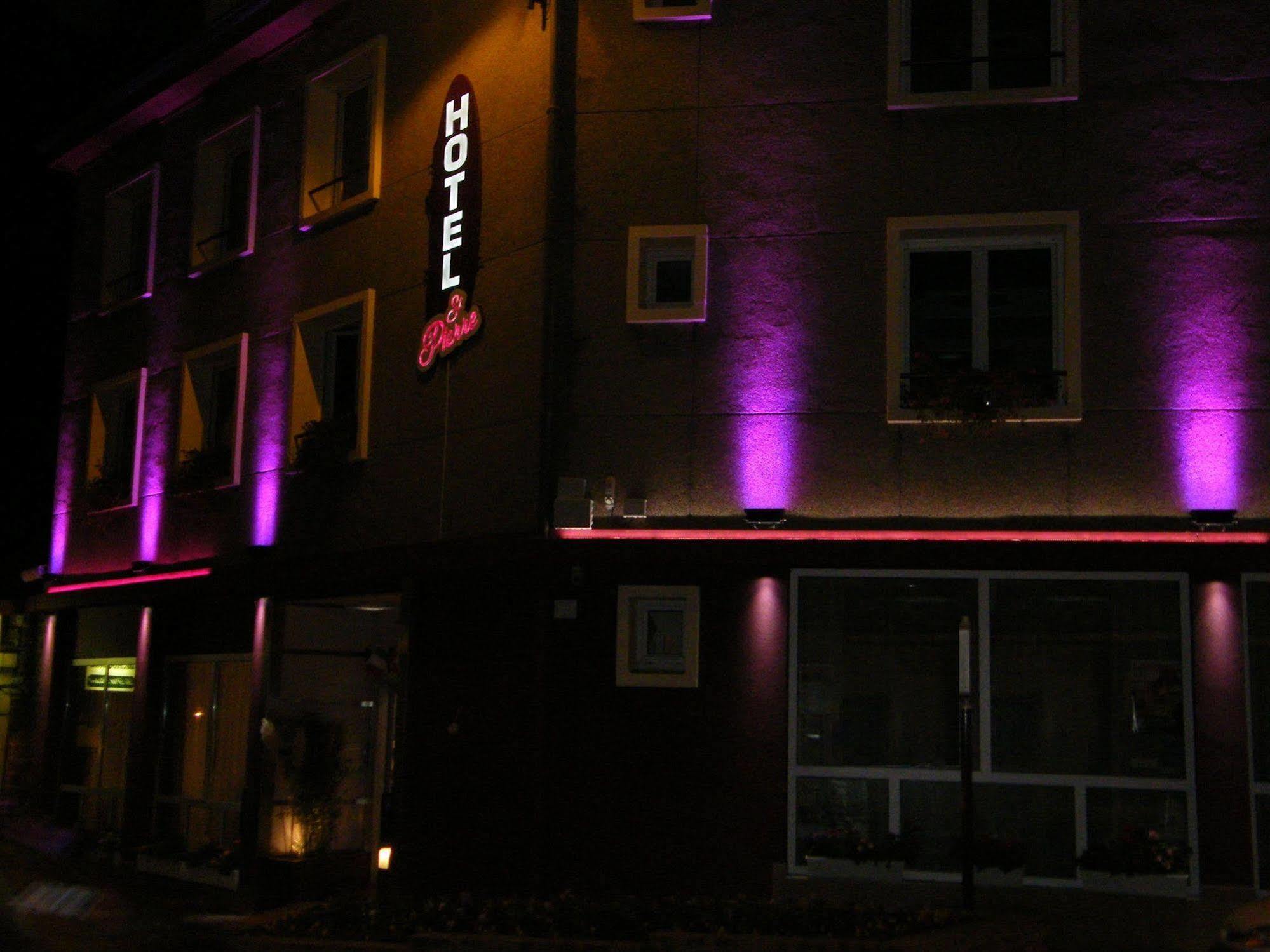 Cit'Hotel Saint-Pierre Vire  Ngoại thất bức ảnh